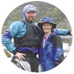 Sierra Mac rafting guide Jeff Hall
