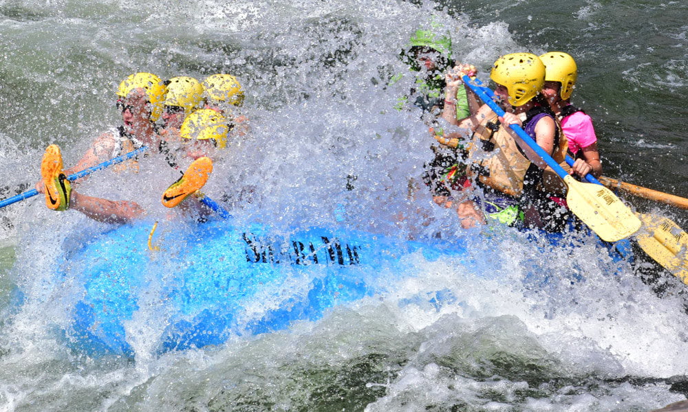 Tuolumne River Rafting Photos