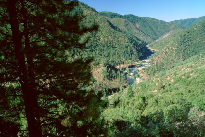 Middle Fork American River