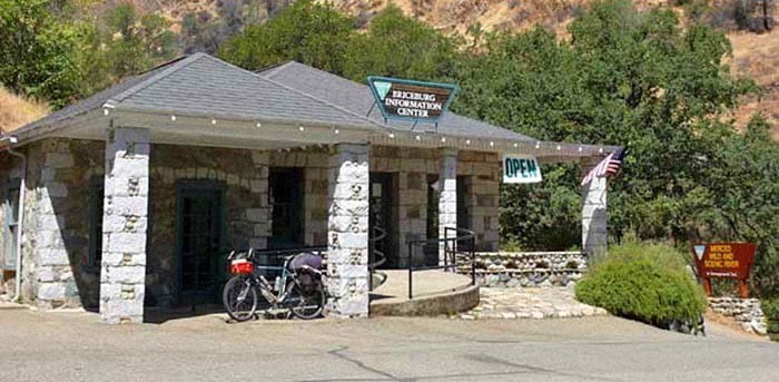 Merced River Visitor Center