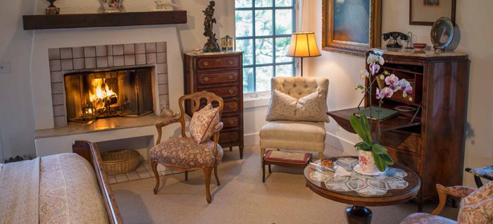 Chateau du Sureau in Oakhurst, California