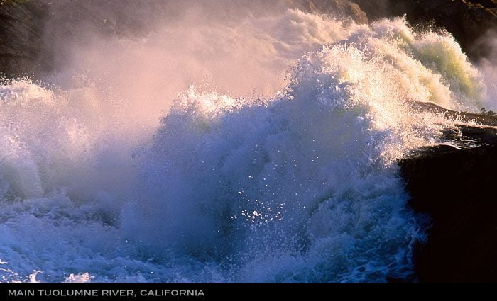 Tuolumne River, California