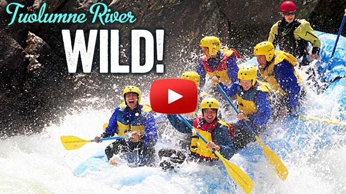 Tuolumne River Wild video