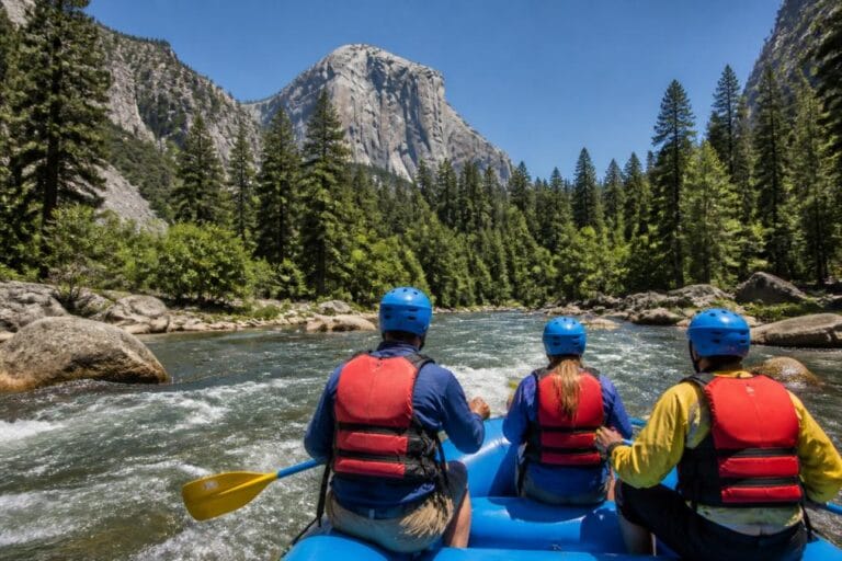 Rafting Near Yosemite: Your Complete 2026 Guide