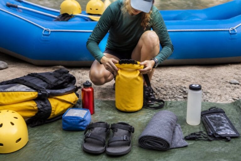 How to Prepare for a Guided Rafting Adventure