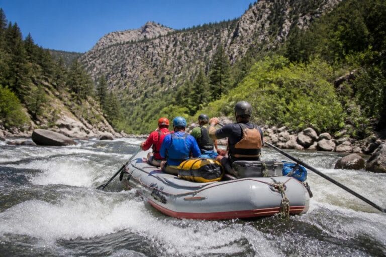 River Trips From Mild to Intense: A Wilderness Guide