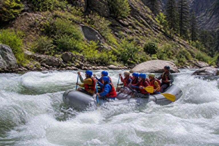 Yosemite Rafting Pricing: What to Expect in 2027