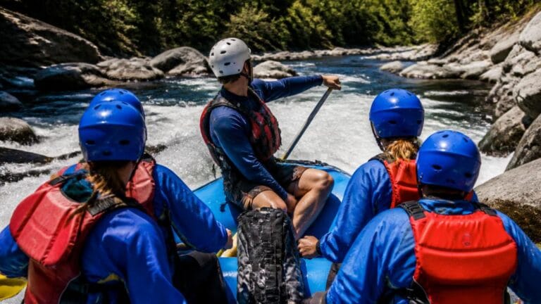 Benefits of Guided Rafting Trips: 7 Life-Changing Perks
