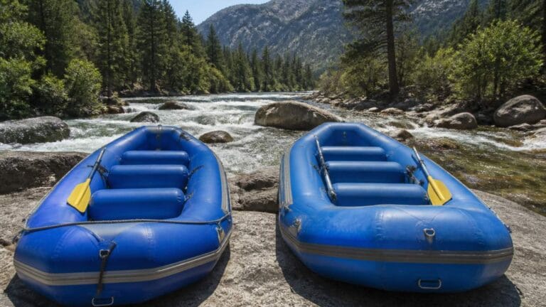 Merced River vs Tuolumne River Rafting: 2027 Guide